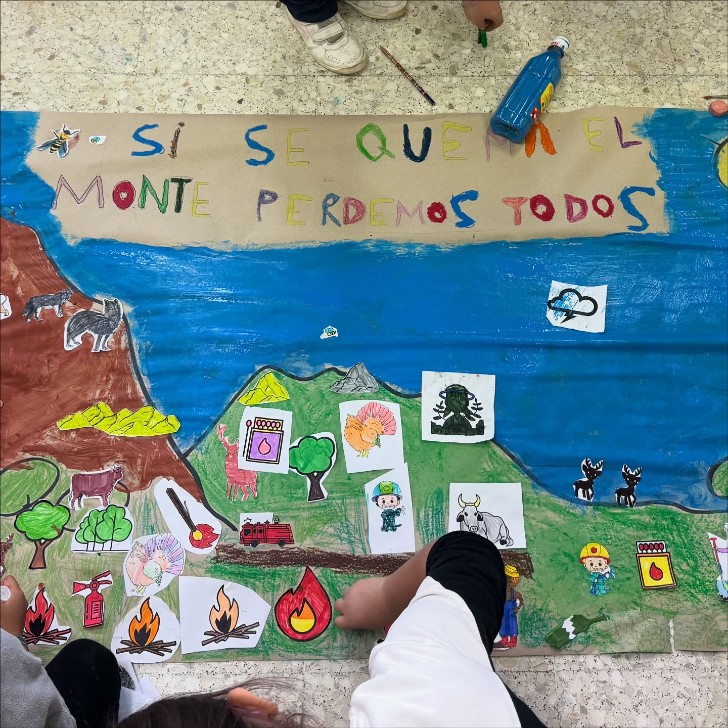 Foto de Taller de la Reserva de la Biosfera de los Ancares Leoneses