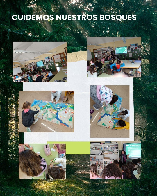 Foto de Taller de la Reserva de la Biosfera de los Ancares Leoneses