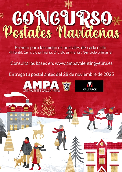 Foto de Concurso de Postales Navideñas