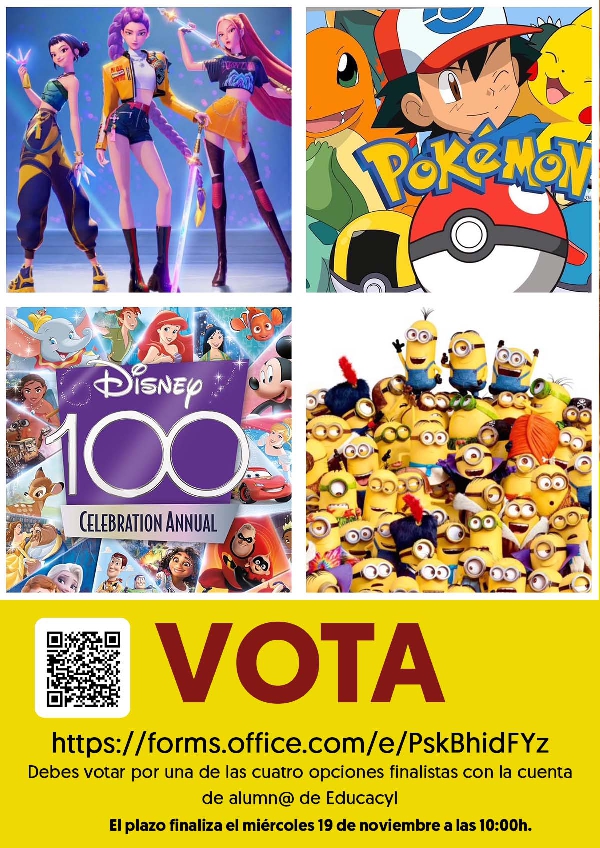 Foto de Votación final